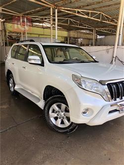 تويوتا لاندكروزر برادو